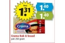 croma bak en braad