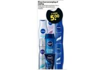 nivea haarverzorging of styling 2 voor eur5