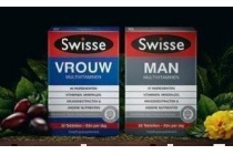 swisse multivitaminen