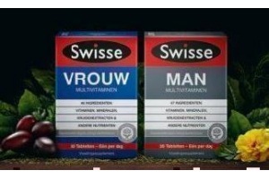 swisse multivitaminen