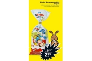 kinderbueno paaseitjes
