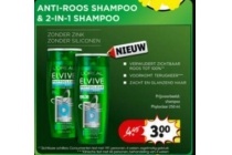 anti roos shampoo en 2 in 1 shampoo