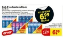 oral b tandpasta multipak
