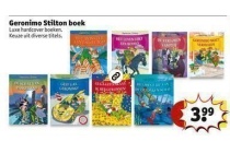 geronimo stilton boek