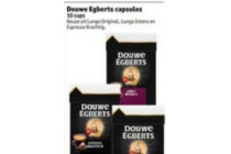 douwe egberts capsules