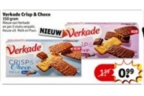 verkade crisp en choco