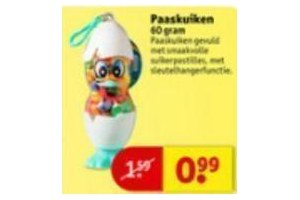 paaskuiken