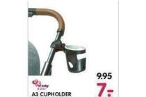 a3 baby en kids cupholder