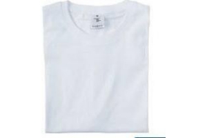 heren t shirt ronde hals