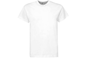 heren t shirt v hals