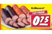 grillworst