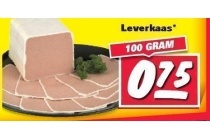 leverkaas