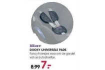 dooky universele pads