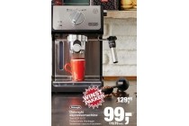 delonghi espressomachine