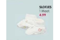 slofjes