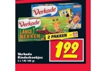 verkade kinderkoekjes