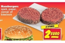 hambugers