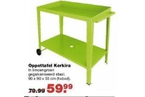 oppottafel kerkira