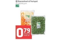 boerenkool of hutspot