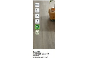 gamma laminaat elan 4v