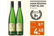 adam reserve pinot blanc