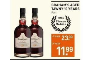 graham s aged tawny 10 years