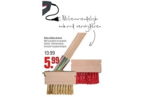 onkruidborstelset nu eur5 99