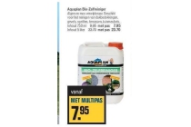 aqua bio zelfreiniger nu eur7 95 met multipas