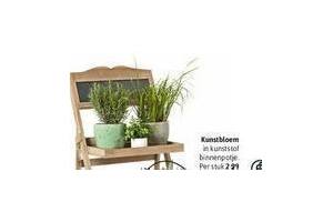 kunstbloem nu eur2 99