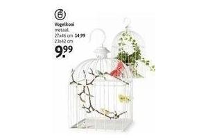 metalen vogelkooi nu eur9 99