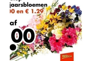 voorjaarsbloemen