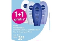 nivea handcremes