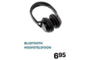 bluetooth koptelefoon