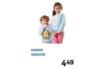 kindersweater
