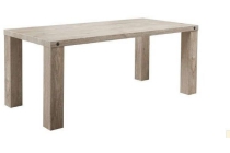 eettafel cortes 220x100 mountain