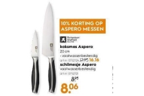 koksmes aspero