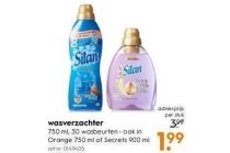 silan wasverzachter