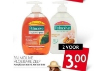 palmolive vloeibare zeep
