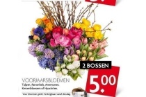 voorjaarsbloemen