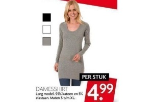 damesshirt