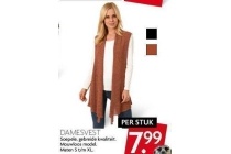damesvest