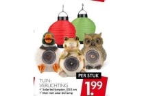tuinverlichting