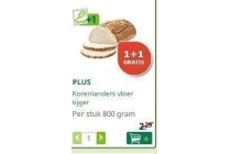 plus korenlanders vloer tijger