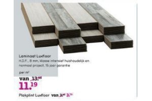 laminaat luxfloor eur11 19