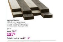 laminaat luxline