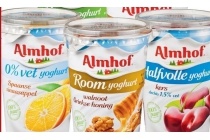 almhof yoghurt