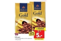 koffie goud