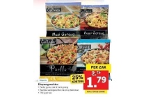 culinea eenpansgerechten