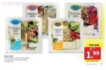 verse salade