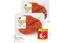 kipfilet a la minute